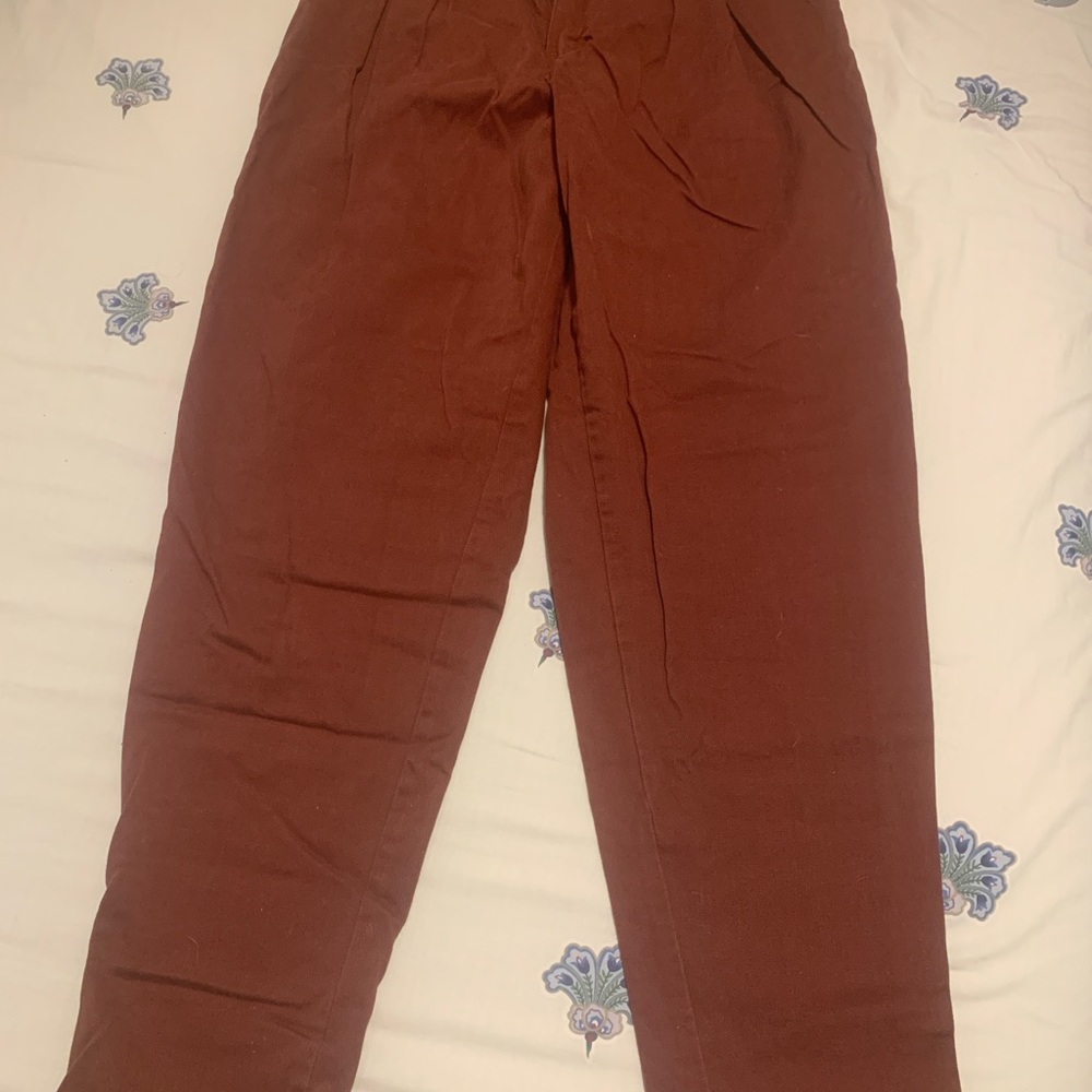 Vintage Northern Reflections high-waisted Pants made in Canada